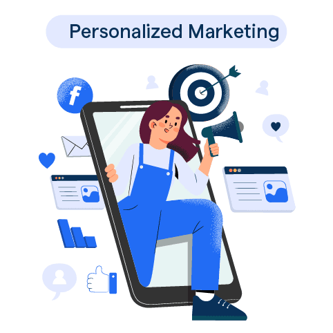 What are the latest digital marketing trends 2025 ? personalized marketing fb3a01d15b